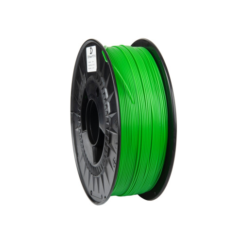 Filament 3DPower Basic PET-G 1.75mm Lys Grøn 1kg