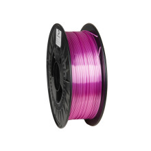 Filament 3DPower PLA silke 1.75mm lyserød 1kg