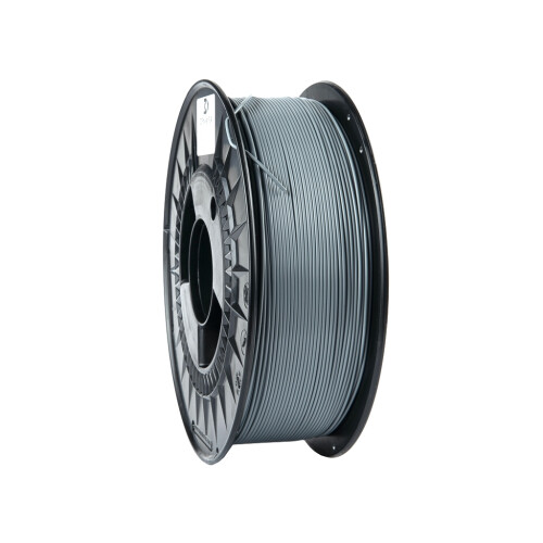 Filament 3DPower Basic PLA 1.75mm lys grå 1kg