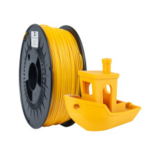 Filament 3DPower Hyper Hastighed PET-G 1.75mm Solegul 1kg