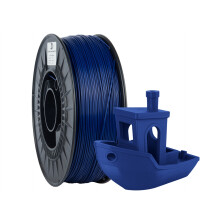 Filament 3DPower Hyper Speed PET-G 1.75mm mørkeblå 1kg