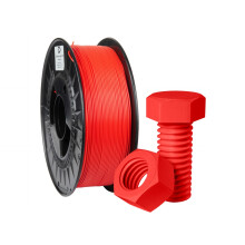 Filament 3DPower Hyper PCTG 1.75mm Rød 1kg