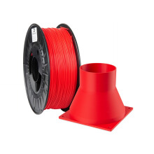 Filament 3DPower PLA HT 150 1.75mm Rød 1kg