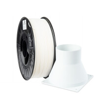 Filament 3DPower PLA HT 150 1.75mm Hvid 1kg