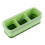 Ice Cube Mold with Lid 3-Compartment Food Grade 2