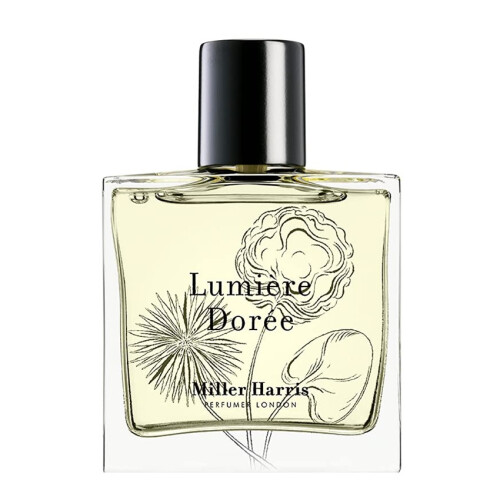 Miller Harris Lumiere Doree Eau de Parfum Spray 50ml