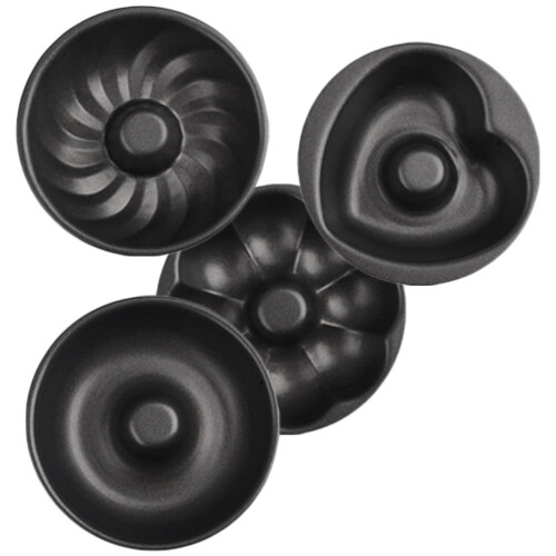 Baking Tool Set Cake Mold Pan 8 Pieces 2