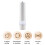 LED Electric Pepper Grinder Adjustable Spice Mill 5