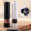 LED Electric Pepper Grinder Adjustable Spice Mill 2