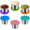 Stainless Steel Salad Dressing Containers with Silicone 2