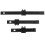 StoBays precision pocket ruler for woodworking T-track ruler 3