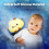 Veilleuse nuage pour enfants LED rechargeable USB 5