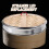 Bamboo Steamer Lid Kitchen Use Assorted Colors 1 Piece 3