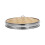 Bamboo Steamer Lid Kitchen Use Assorted Colors 1 Piece 4
