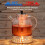 Glass teapot 1500 ml with detachable brewer 5