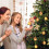 Gold Christmas Ball Ornaments 3cm 24 pcs 4