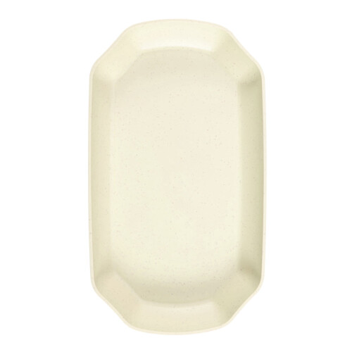 Octagonal Plastic Tray Anti-Slip Heavy-Duty 1 Pack 1