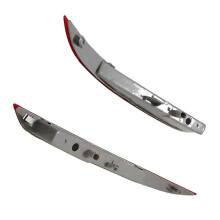 Right Rear Bumper Reflector Brake Warning Lamp for X6 F16 2014-2016 63147323186