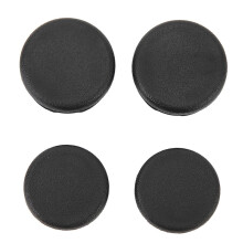 4PCS Motorcycle Frame Hole Cover Caps Plug Kit Waterproof Replacement for Ducati DesertX 2022 2023