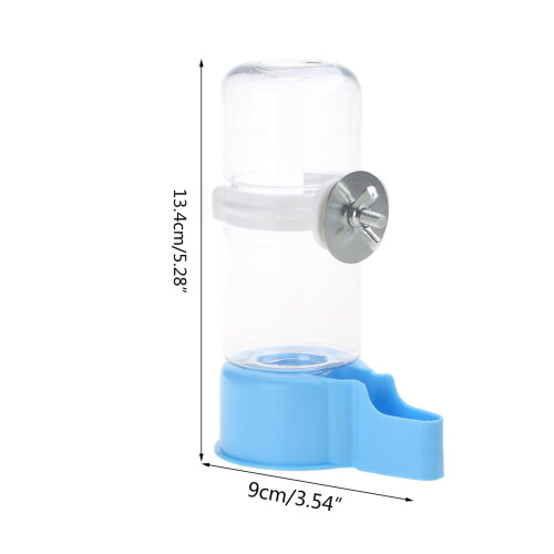 Automatic Bird Water Dispenser ABS Suspended Drinker for 1