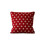 Housse de coussin à motif cheval élégant 45 x 45 cm 2