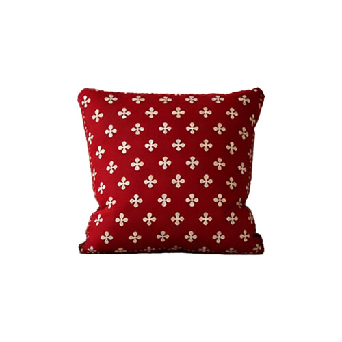 Housse de coussin à motif cheval élégant 45 x 45 cm 1