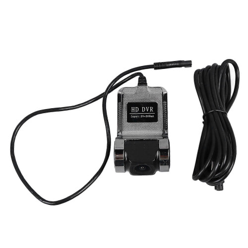 Dual Dash Cam for Android System Front Rear View 1080P Loop Recording 170 Degree Wide Angle USB Dash Camera
