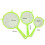 Gardenne Flour Sifter Mesh Strainer 3-Piece Set 3