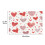 Romantic Non-Slip Insulated Placemats 4-Pack 3