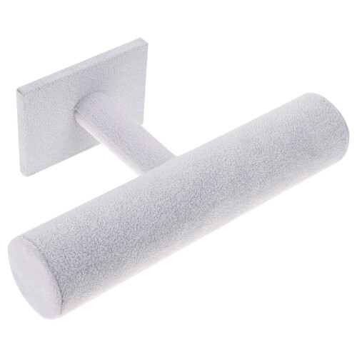 Bracelet Holder Stand Grey One Tier 2