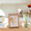 Shadow Box Frame with Linen Back and Metal Pins, 12x16 inch 3