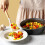 White Silicone Kitchen Tools Heat Resistant 6-Piece 5