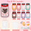 Valentinstagskarten für Kinder im Einmachglas-Design, 48er-Pack 3