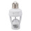 Motion Sensor Light Socket PIR Motion E27 Screw Bulb Adapter Adjustable Auto On Off Night Light Control Garage Light for Basement 4