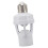 Motion Sensor Light Socket PIR Motion E27 Screw Bulb Adapter Adjustable Auto On Off Night Light Control Garage Light for Basement 5