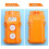 Water Proof Hoist Crane Pendant Up Down Station Pushbutton Switch 2