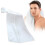 Extra großes Mikrofaser-Badetuch (76 x 152 cm), weiß 2