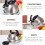 Stainless Steel Tea Kettle for Induction Cooktop 1 Pack 4