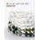 ID badge lanyard with natural stone beads, agate, 1pc 3