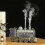 Humidificateur de train à double brume 300 ml Diffuseur de brume fraîche 4