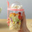 Relocy roze yoghurtbeker met lepel en deksel (1 stuk) 5