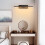 Applique murale LED 6W, 3 températures de couleur, rotation à 330 5