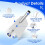 10 Inch Self-Leveling Cement Tools Spiked Screeding Compound Roller for Efficient Bubble Removal 4