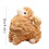 Realistic Sheep Plush Toy Soft 8.6 Inches 3