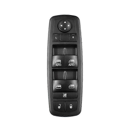 For 2009-2012 Ram 1500 2500 3500 Cab Left Side Window Door Switch Mirror Adjust Switch 4602863AC