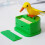 Dispenser de scobitori Little Bird tip împingere, 2 buc. 4