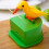 Dispenser de scobitori Little Bird tip împingere, 2 buc. 5