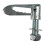 Drop Catching Tail Gate Fastener , Sturdy, Convenient Easy to Use Parts Tailgate 1