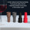 Ensemble de bouchons pour vin et champagne, 3 pièces 4