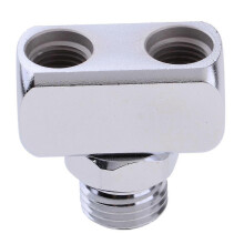 Scuba Diving Splitter Hose Regulator 1 to 2 Thread Adapter AD30